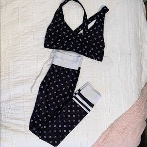 Sarah’s Day White Jasmine Set